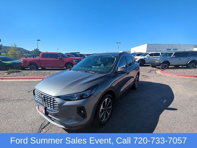 2024 Ford Escape