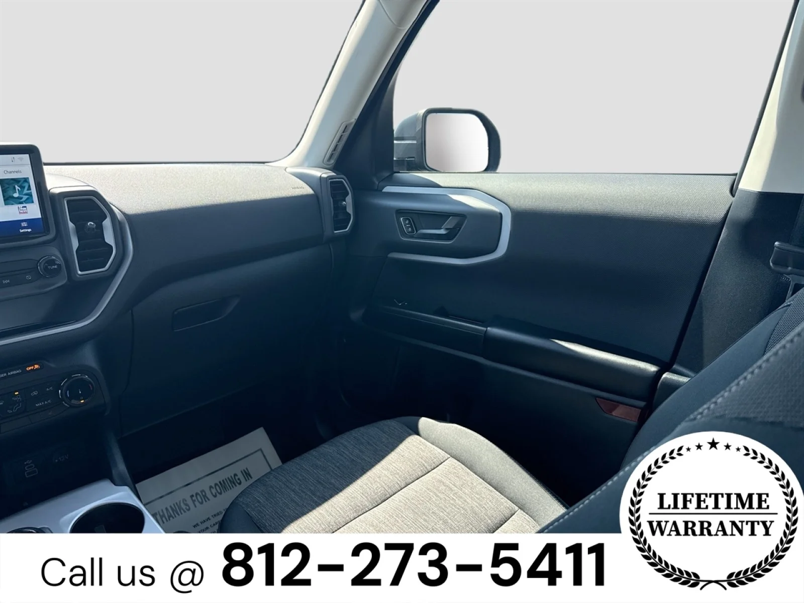 2023 Ford Bronco Sport Big Bend - Photo 22