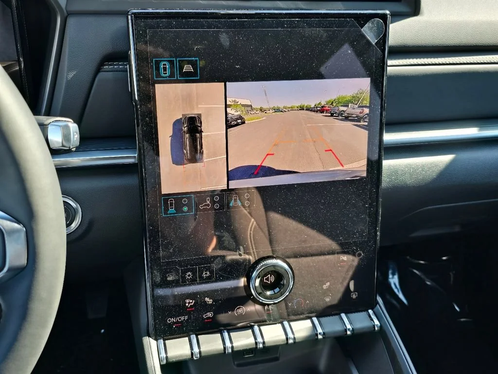 New 2026 Riverstone Metallic GMC Elevation image 20