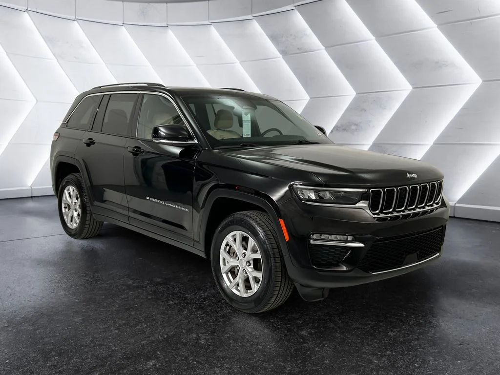 2023 Jeep Grand Cherokee