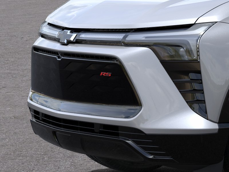 2025 Chevrolet Blazer EV RS Gray at Classic Elite Chevrolet Hwy 6