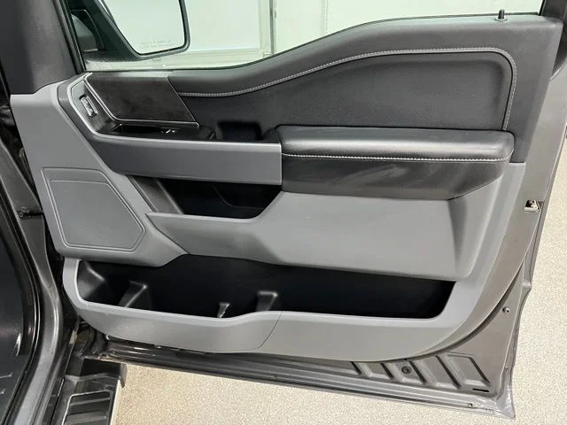 Used 2025 Gray Ford XLT image 50