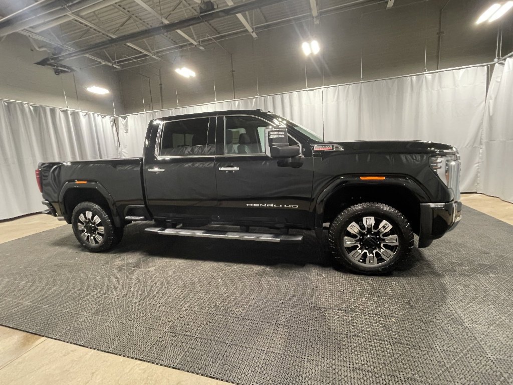 2025 GMC Sierra 2500HD Denali - Photo 5