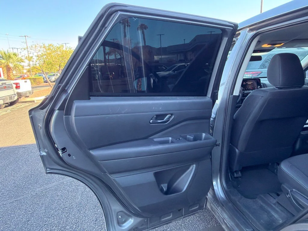 Certified Used 2025 Gray Nissan S image 7