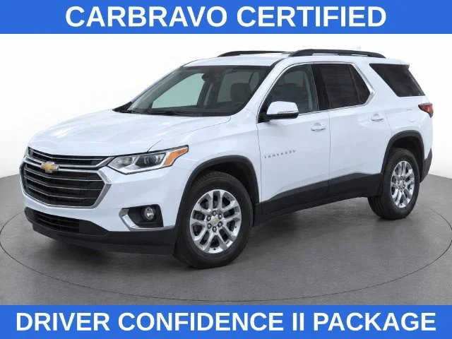2020 Chevrolet Traverse