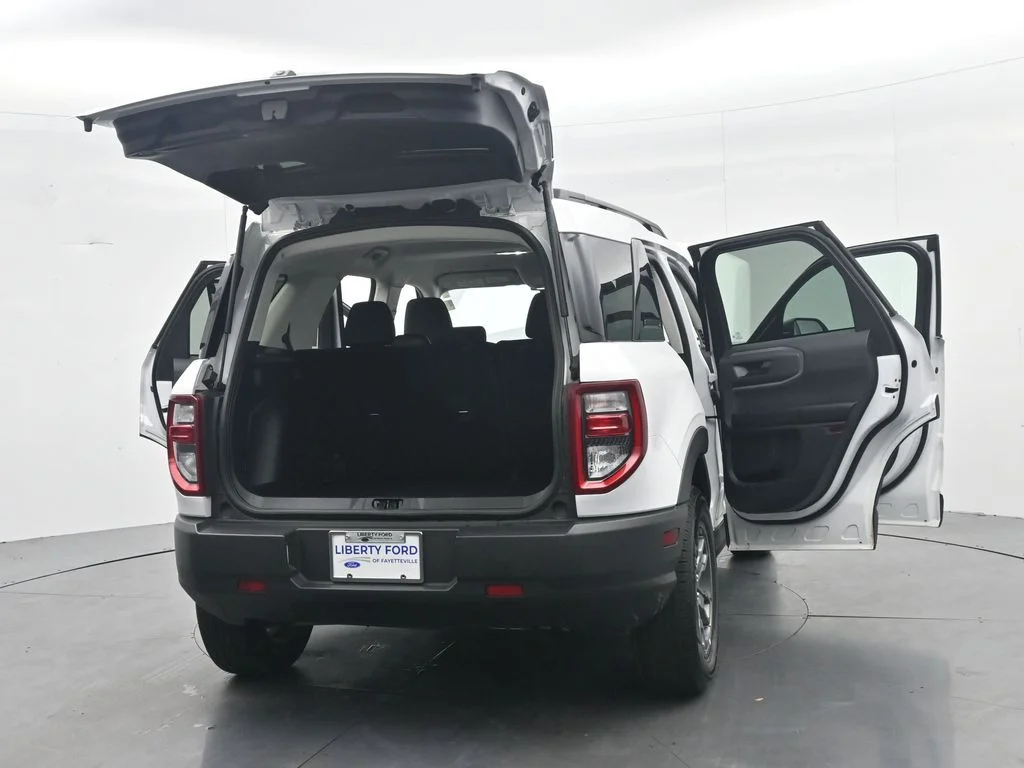 Certified Used 2024 Oxford White Ford Big Bend image 49