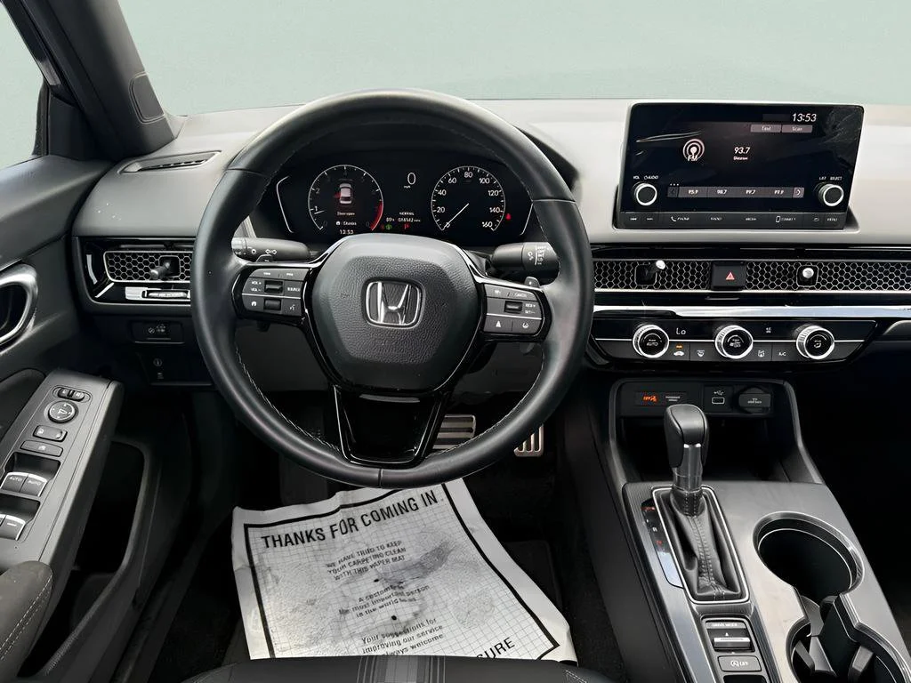 2023 Honda Civic Sport - Photo 62