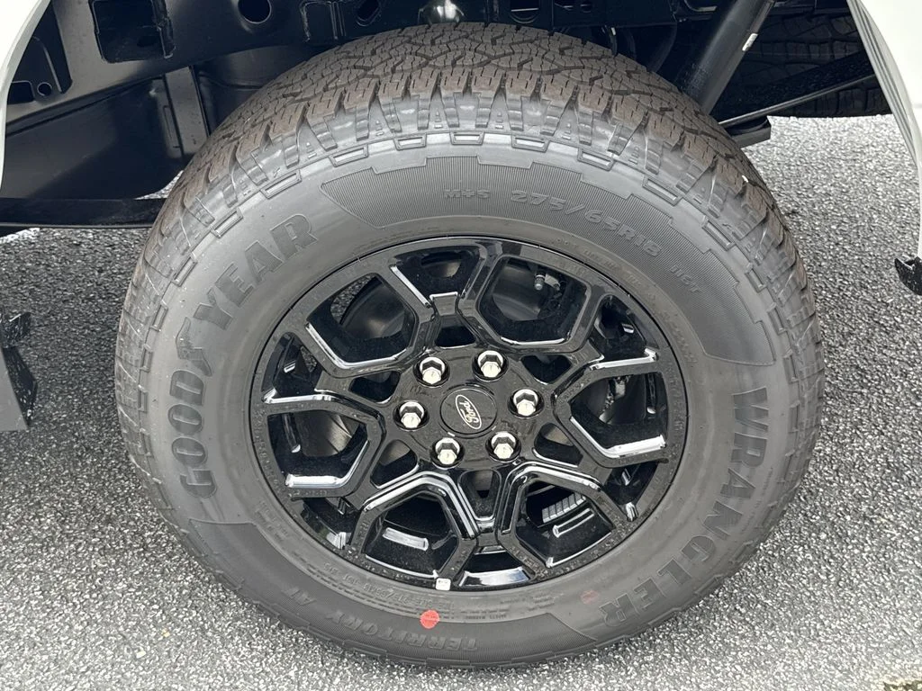 New 2026 White Ford STX image 19