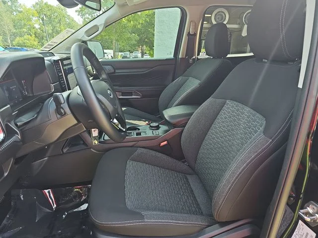 Used 2025 Black Ford XLT image 13