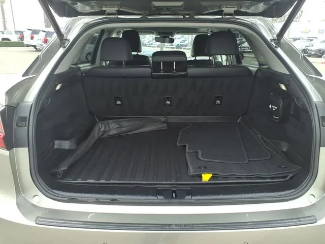 Used 2020 Silver Lexus RX 350 image 6