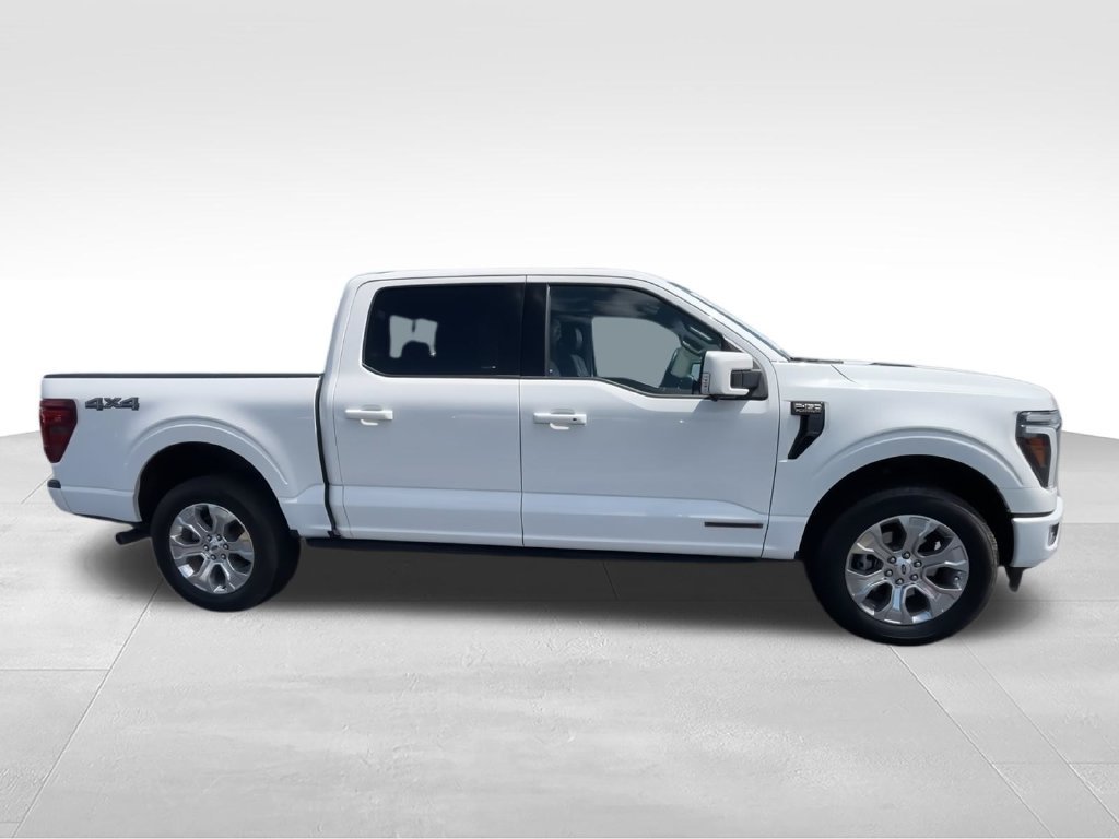 Used 2024 White Ford Platinum image 9