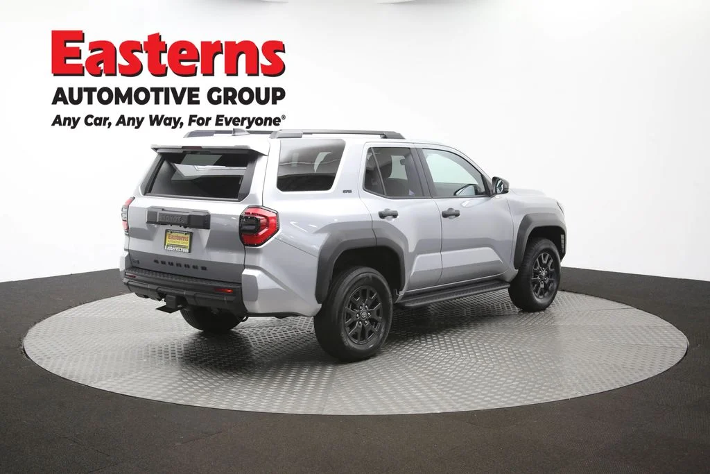 Used 2025 Silver Toyota SR5 image 40