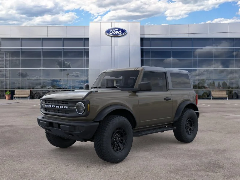 New 2026 Marsh Gray Ford Base image 1
