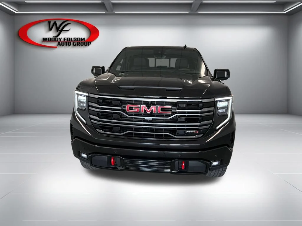 New 2026 Onyx Black GMC AT4 image 2