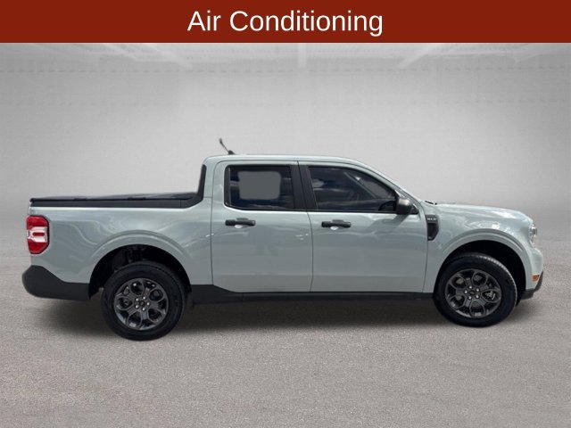 Used 2022 Green Ford XLT image 5