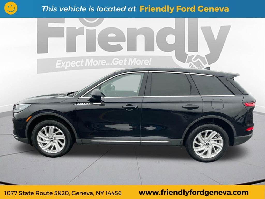 Used 2023 Black Lincoln Standard image 10