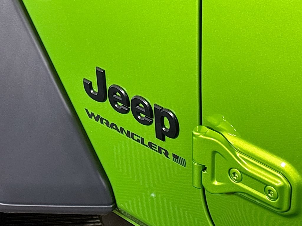 New 2026 Mojito Clear-Coat Exterior Paint Jeep Sport S image 23