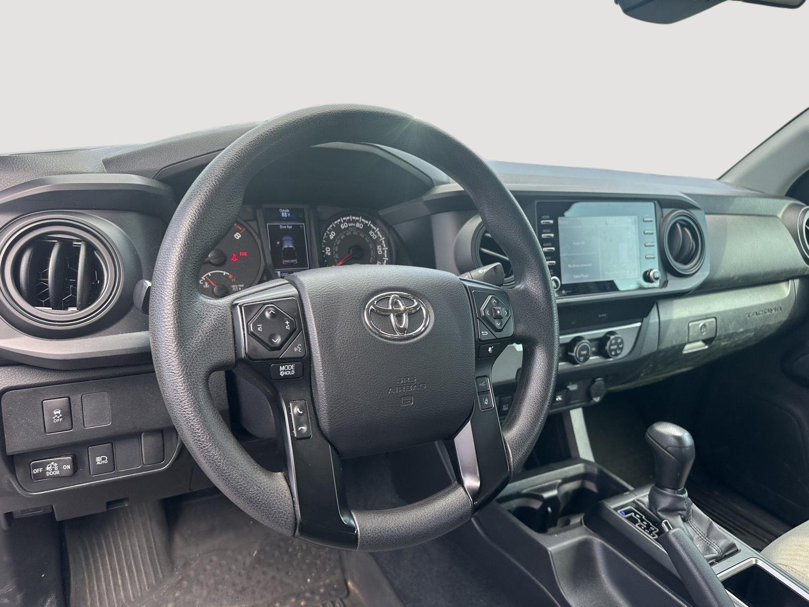 Used 2022 Magnetic Gray Metallic Toyota SR image 10