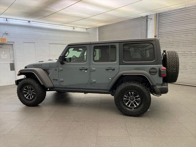 New 2026 Anvil Clearcoat Jeep Willys image 5