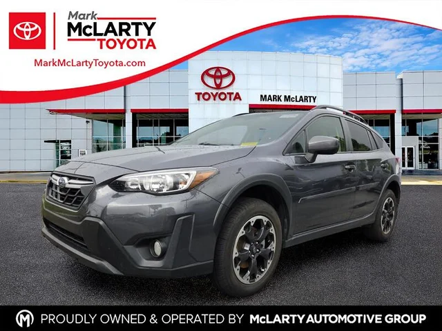2021 SUBARU XV CROSSTREK PREMIUM