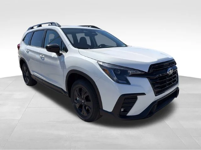 2027 Subaru Ascent