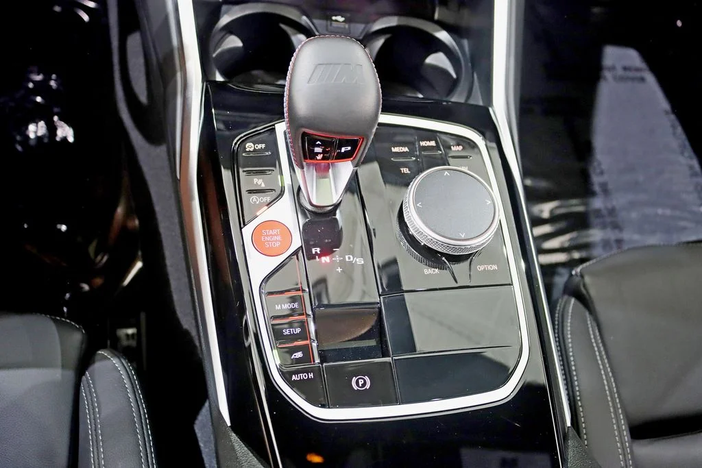 Used 2024 Black BMW Base image 26
