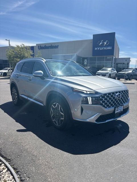 2023 Hyundai Santa Fe Limited HEV AWD's photo
