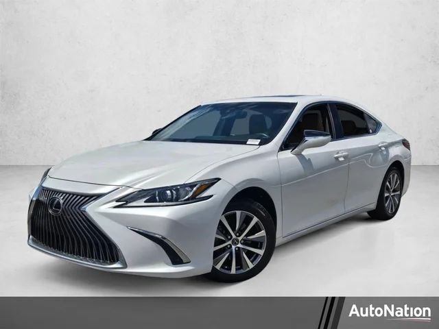 2020 Lexus ES ES 350