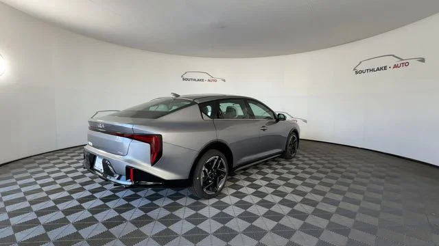 New 2026 Steel Gray Kia GT-Line image 8