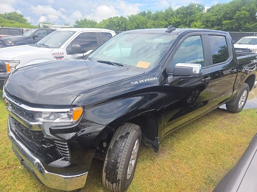 Used 2026 Black Chevrolet LT image 1
