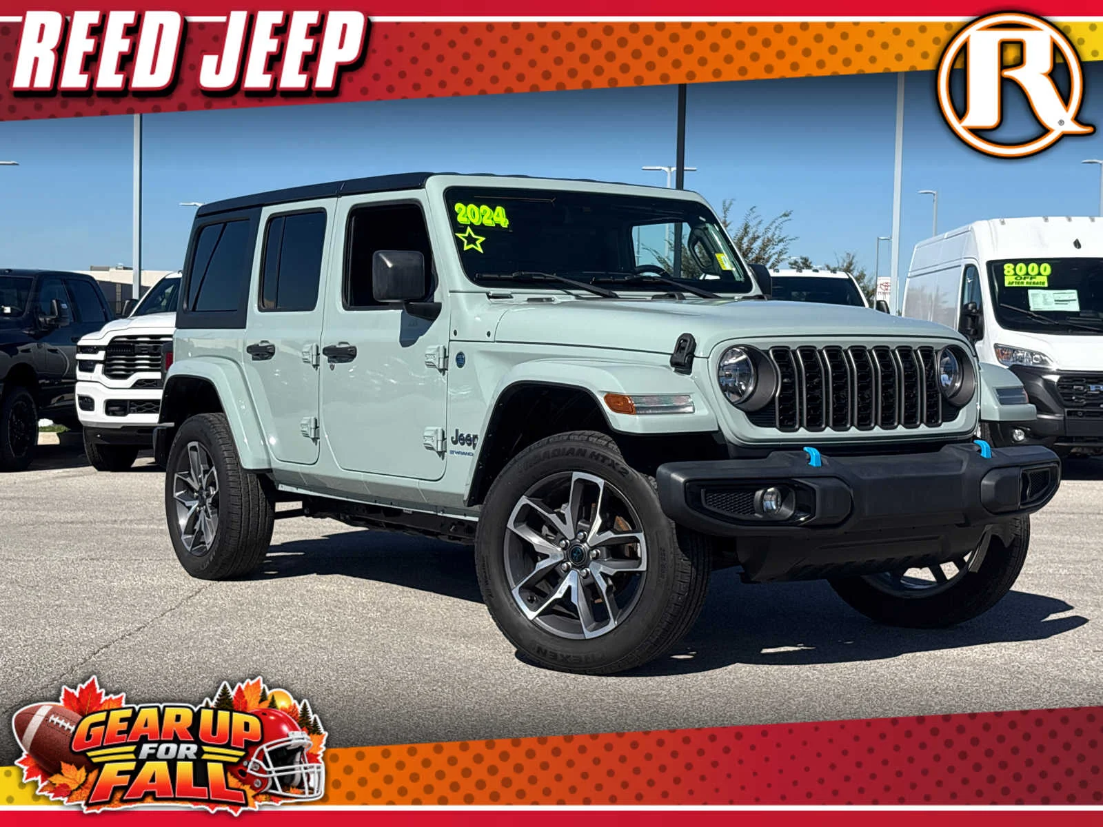 2024 Jeep Wrangler 4xe