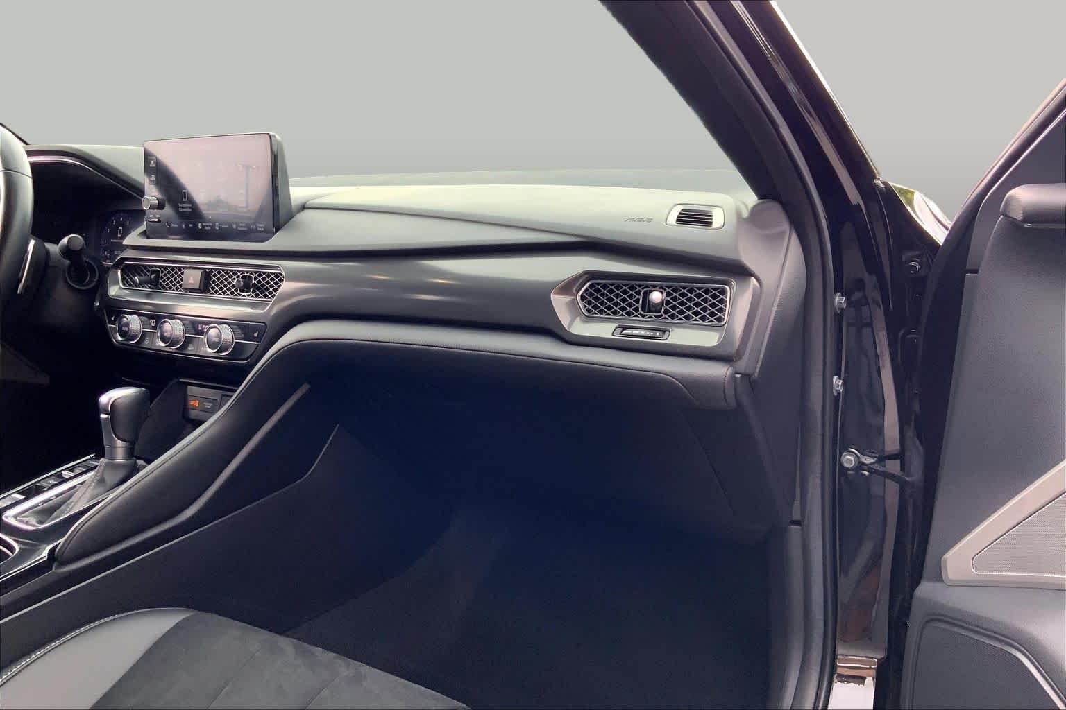 Used 2024 Majestic Black Pearl Acura w/A-Spec Technology Package image 18