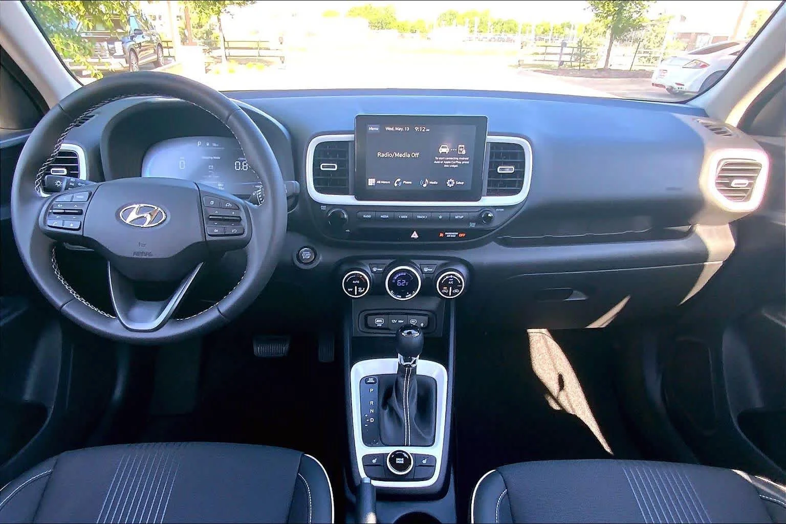 New 2026 Ecotronic Gray w/Black Roof Hyundai SEL image 5