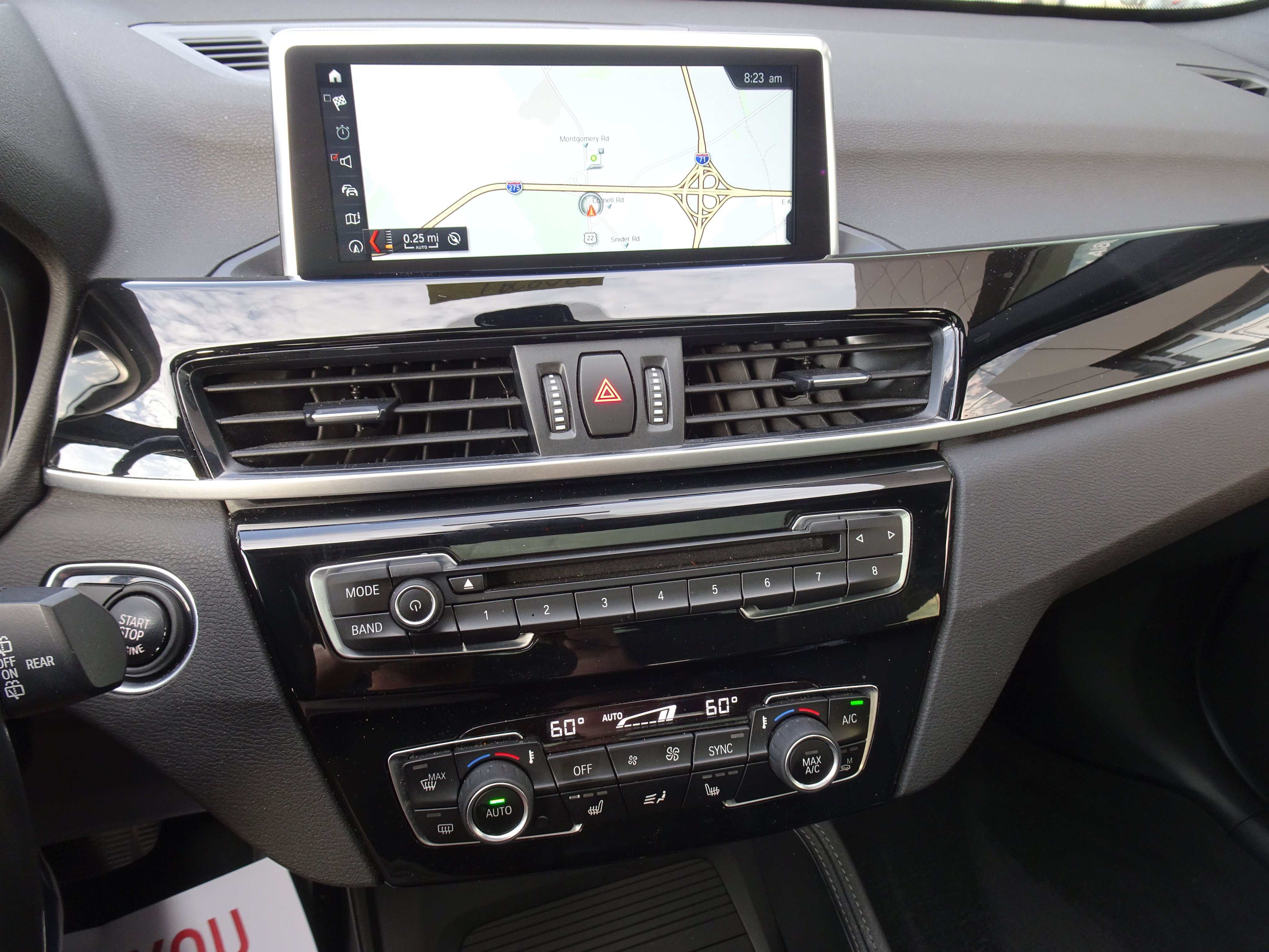 Used 2018 Glacier Silver Metallic BMW xDrive28i image 19
