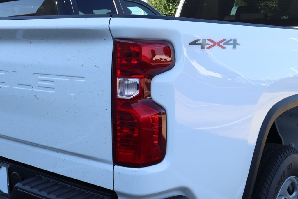 2026 Chevrolet Silverado 2500 HD Work Truck - Photo 6