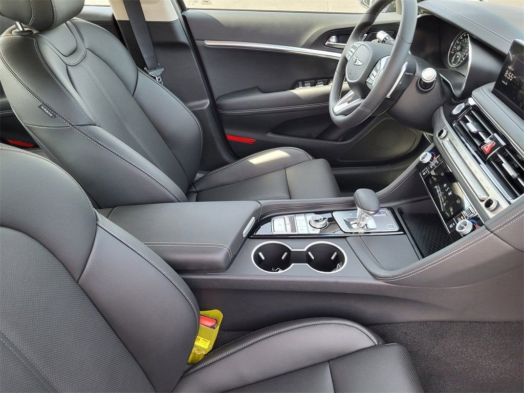 New 2026 Gray Genesis 2.5T image 18