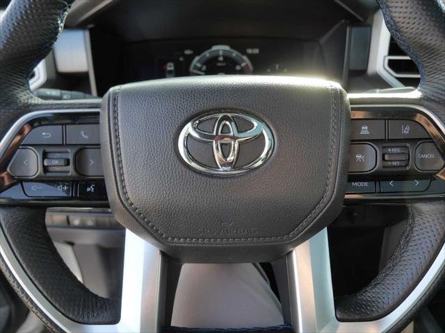Certified Used 2025 CELESTIAL SILVER Toyota  image 25