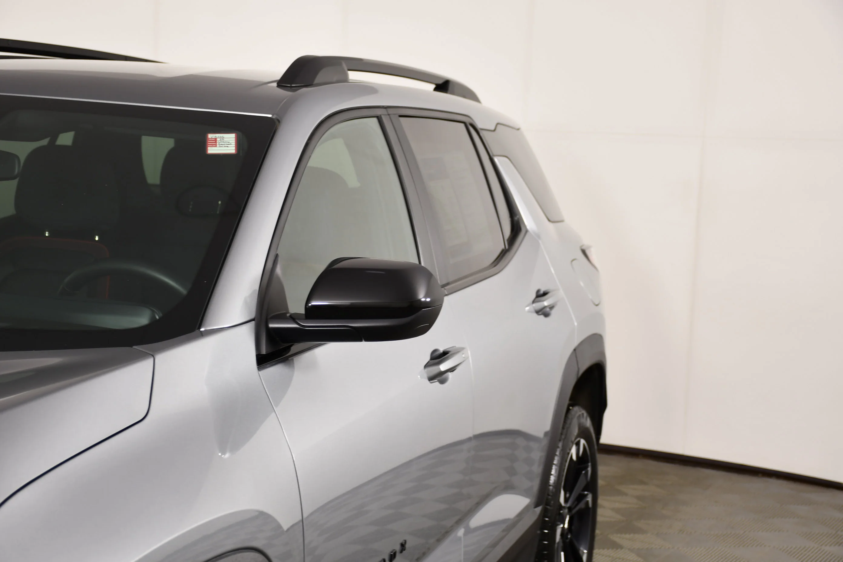 Used 2025 Sterling Gray Metallic Chevrolet AWD RS image 13