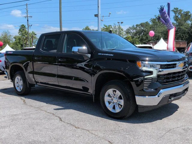 Used 2026 Black Chevrolet LT image 3