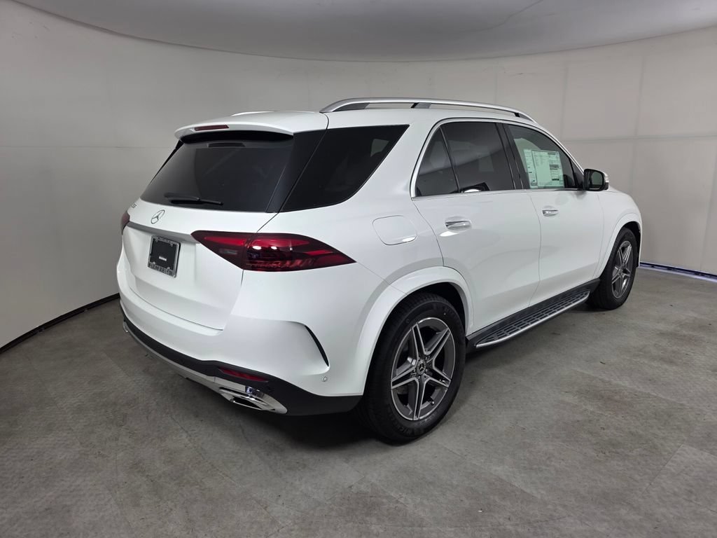 New 2026 Polar White Mercedes-Benz GLE 350 image 21