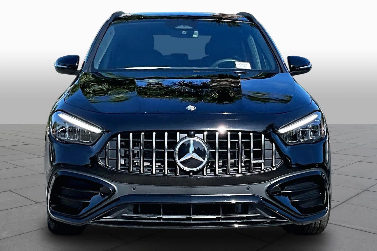 Used 2025 Night Black Mercedes-Benz AMG® GLA 35 image 7