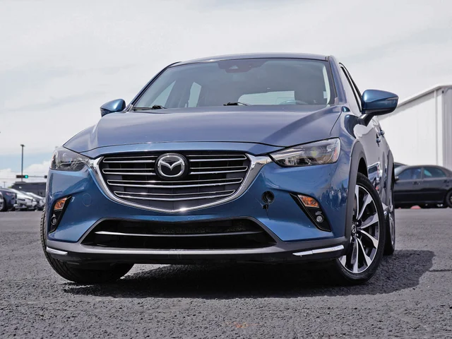 2019 Mazda CX-3 Grand Touring