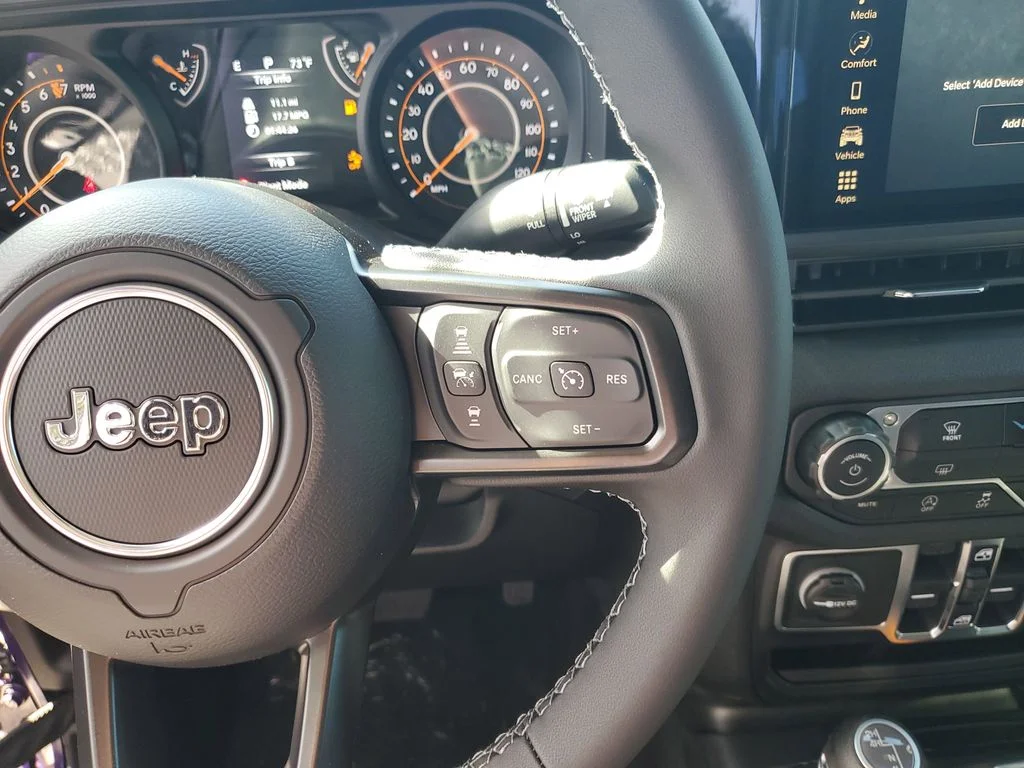 New 2026 Purple Jeep Sport S image 12
