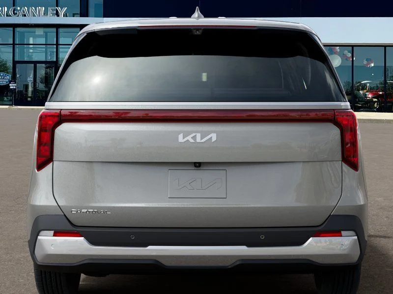 New 2026 Silver Kia EX image 13