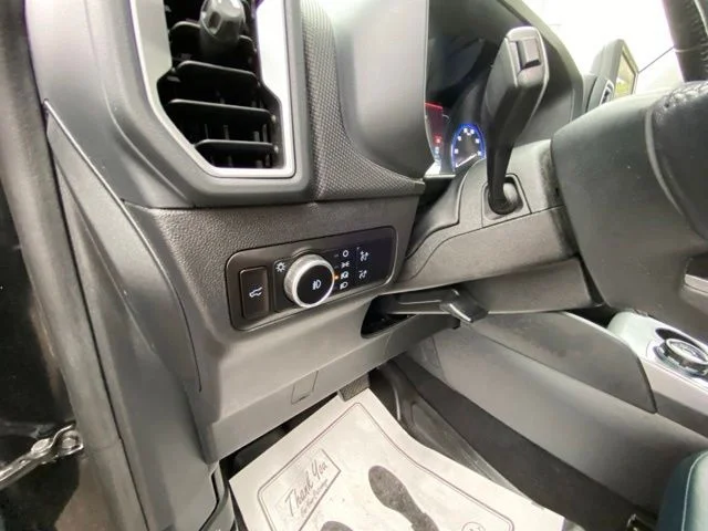 Used 2023 Black Ford Outer Banks image 24