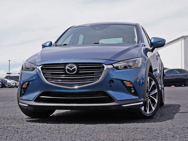 2019 Mazda CX-3 Grand Touring