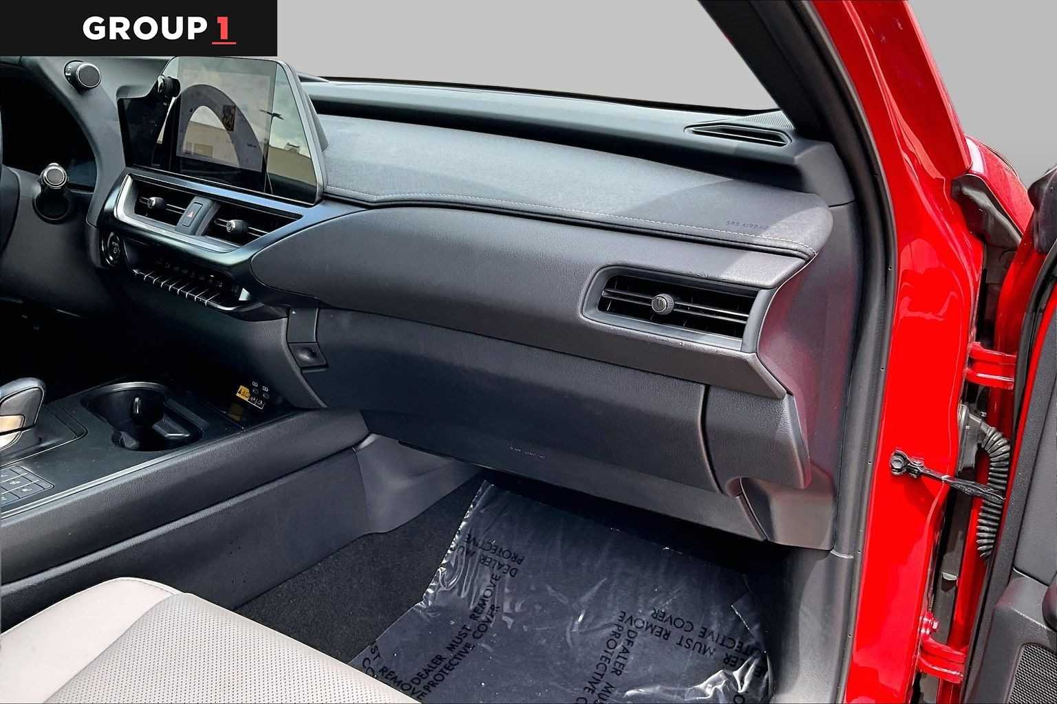 Certified Used 2025 MADDER RED Lexus Premium image 16
