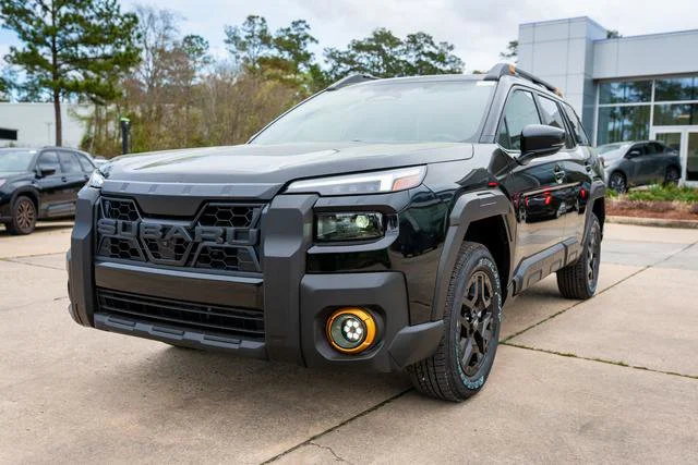 New 2026 Crystal Black Silica Subaru Wilderness image 11
