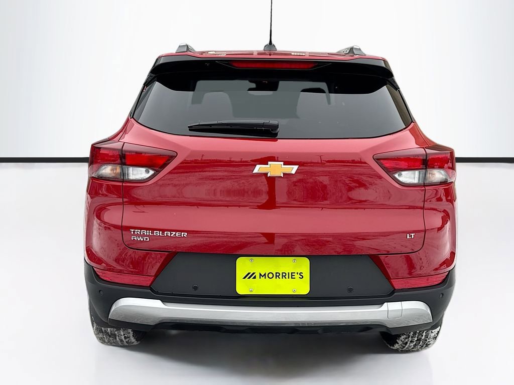 2026 Chevrolet Trailblazer LT - Photo 6