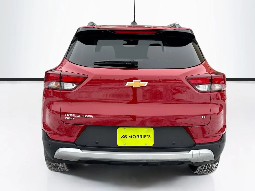 2026 Chevrolet Trailblazer LT - Photo 6